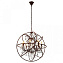 Люстра подвесная Loft It Foucaults Orb Crystal LOFT1897/8 320Вт 8 лампочек E14
