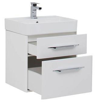 Тумба с раковиной AQUANET Виченца 212665 45х60,5х65,7см