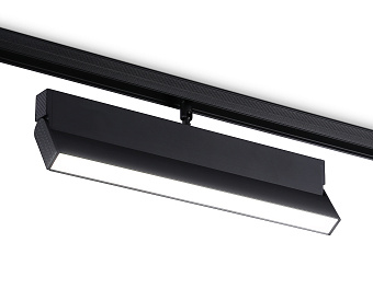 Магнитный трековый светильник Ambrella Track System GL4066 18Вт LED чёрный