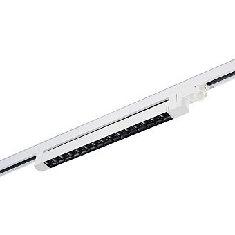 Трековый светильник ST Luce ST662.546.15 15Вт LED белый для трёхфазного трека