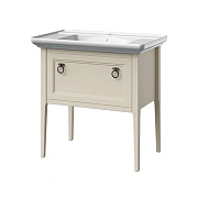 Тумба под раковину напольная CAPRIGO JERSEY 34312-TP813 55х87х86,5см
