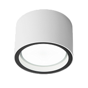 Светильник фасадный Elektrostandard Light a057867 35144/H 12Вт IP54 GX53 белый