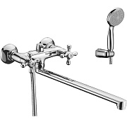 Смеситель для ванны LEMARK Standard LM2112C хром