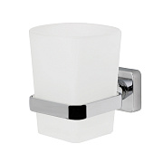 Стакан в ванную WASSERKRAFT Dill K-3900 K-3928 хром