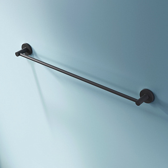 Полотенцедержатель AM-PM X-Joy A85A346422 чёрный 63,3см