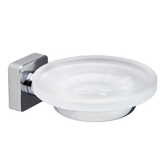 Мыльница WASSERKRAFT Lippe K-6500 K-6529 хром