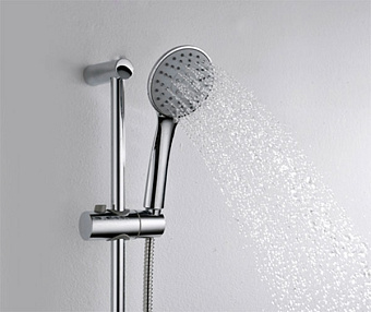 Набор смесителей WASSERKRAFT 31011 хром