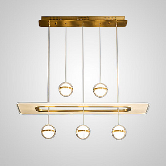 Светильник подвесной ImperiumLOFT Svenda 197811-23 150Вт LED