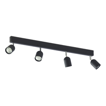 Светильник потолочный TK Lighting Top 1009 50Вт GU10