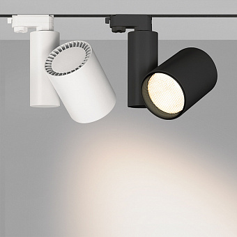 Трековый светильник Arlight Shop (4TRA) 026279 40Вт LED белый для трёхфазного трека
