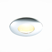 Светильник точечный встраиваемый ST Luce ST213 ST213.108.01 50Вт GU10