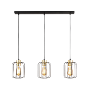 Светильник подвесной TK Lighting Galaxy New 4716 60Вт E27