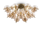 Люстра потолочная Maytoni Bolla MOD133CL-04BS 60Вт 4 лампочек E27