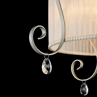 Светильник потолочный Freya Simone FR2020-CL-03-BG 40Вт E14