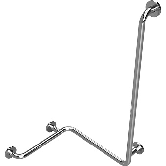 Поручень для ванной BEMETA HELP program 301122021 66см хром