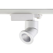 Трековый светильник Novotech PORT 357873 25Вт LED белый для однофазного трека