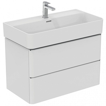 Тумба под раковину подвесная IDEAL STANDARD ADAPTO T4301WG 41,7х77х49см