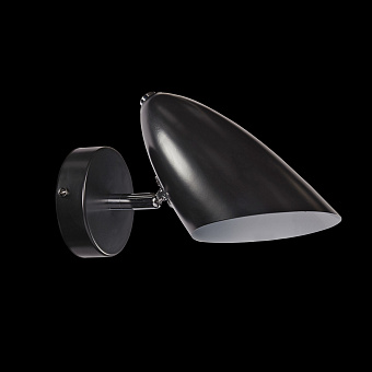 Светильник настенный Freya Aida FR5852-WL-01-B 40Вт E14