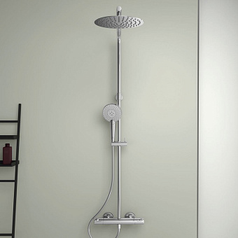 Душевая система IDEAL STANDARD CERATHERM T50 A7704AA chrome
