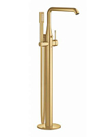 Смеситель для ванны GROHE Essence New 23491GN1 золото