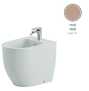 Биде напольное ArtCeram Monet MNB002 61 00