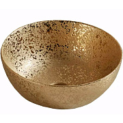 Раковина накладная MELANA 107SJ-805 39х39см