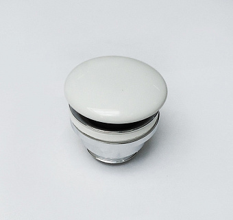 Донный клапан ArtCeram ACA036 01 00 bianco lucido