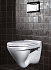 Унитаз подвесной SANITA LUXE Attica ATCSLWH0104 ободковый с микролифтом