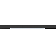Магнитный трековый светильник Arte Lamp LINEA A4693PL-1BK 20Вт LED чёрный