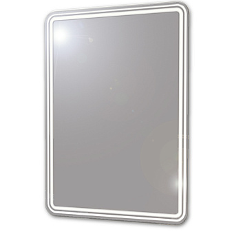 Зеркало Azario Adriana CS00066638 80х60см с подсветкой