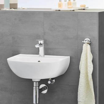 Раковина подвесная GROHE Bau Ceramic 39421000 60,9х44,2см