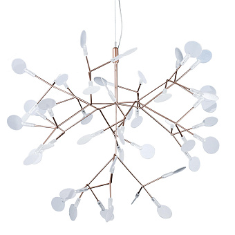 Светильник подвесной Loft It Heracleum 9022-45 13,5Вт LED