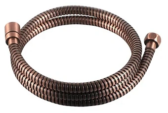 Душевой шланг LEMARK LE8037B-RBronze 150см красная бронза