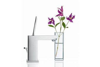 Смеситель для раковины GROHE Eurocube Joy 23654000 хром