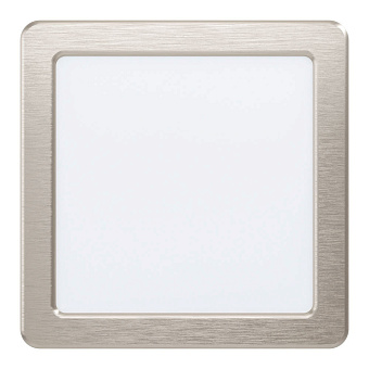 Светильник точечный встраиваемый EGLO FUEVA 5 99168 10,5Вт LED