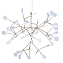 Светильник подвесной Loft It Heracleum 9022-45 13,5Вт LED