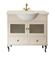 Тумба под раковину напольная CAPRIGO PALERMO 33113-B102 50,7х95х90см