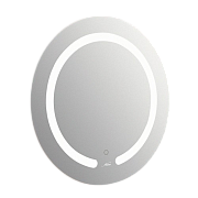 Зеркало MELANA MLN-LED087 60х60см с подсветкой