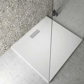 Душевой поддон IDEAL STANDARD ULTRAFLAT NEW T448201 90х100см