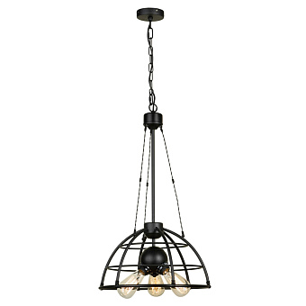 Светильник подвесной Lussole BUFFALO GRLSP-9994 30Вт E27