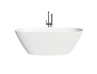 Ванна каменная SALINI SOFIA 102516G 170х80см отдельностоящая