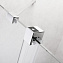 Душевая дверь RADAWAY Furo 10107722-01-01R 200х72,2см стекло прозрачное