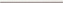 Бордюр Atlas Concord Италия 3D Wall LDWG Spigolo 10mm White Glossy 20х1см 0,02кв.м.
