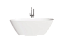 Ванна каменная SALINI SOFIA 102516G 170х80см отдельностоящая