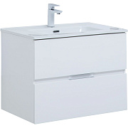 Тумба под раковину подвесная AQUANET Алвита New 303909 46х70х51,3см
