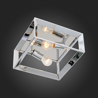 Светильник потолочный ST Luce LIVELLO SL381.102.02 200Вт E27