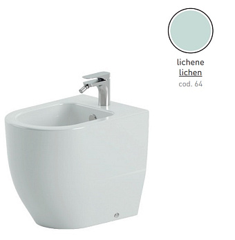 Биде напольное ArtCeram Monet MNB002 64 00