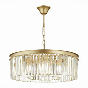 Люстра подвесная ST Luce Ercolano SL1624.203.08 320Вт 8 лампочек E14