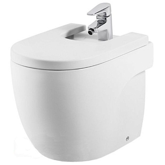 Биде напольное ROCA Meridian-N Compact 7.3572.4.700.0