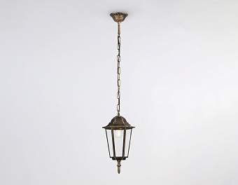 Светильник архитектурный Ambrella Garden ST2031 40Вт IP54 E27 золотой/прозрачный/чёрный